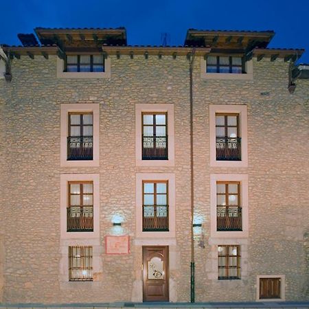 ホテル La Fonda De Bustio エクステリア 写真
